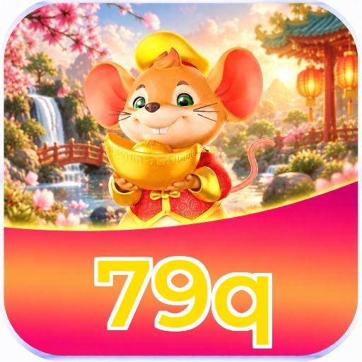 Logo 79q APP Mobile Brasil